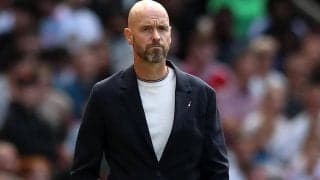 パニックバイを否定したテン・ハグ監督、補強プランは「適切な選手だけ」