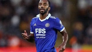 レスターに大打撃…リカルド・ペレイラがアキレス腱断裂の重傷