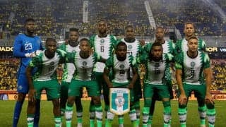 4年前のW杯でオシャレユニが話題になったナイジェリア代表、新ユニもド派手な総柄に？「私服としてもいい感じ」