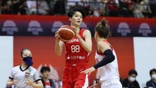 代表での立場の変化を経験している赤穂ひまわり「自覚を持ちつつ、中間管理職のように」