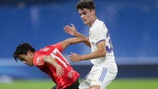 レアルのU-21スペイン代表DFグティエレスがジローナに完全移籍…5年契約