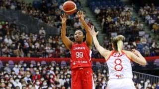 ラトビアとの強化試合が迫る女子日本代表…オコエ桃仁花「自信をつけてW杯に臨めるように」