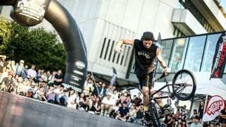 ロッテ本拠地で自転車BMXのパフォーマンス披露　12～14日、X Games銅メダル選手ら登場