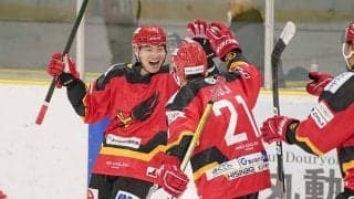 日本初の「ガチ勝負」　アイスホッケー・トップリーグ王者VS大学王者が実現した背景