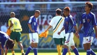 ドイツＷ杯初戦のオーストラリア戦、チームを離れた田中誠が疑問を感じたジーコ監督の采配