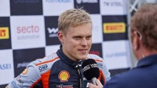 WRCフィンランド：タナック「この順位は想定していなかった」デイ2コメント集