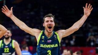 技巧派レフティのゴラン・ドラギッチがスロベニア代表として来月の欧州選手権に出場へ