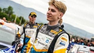 WRCフィンランド：注目の若手サミ・パヤリに聞く