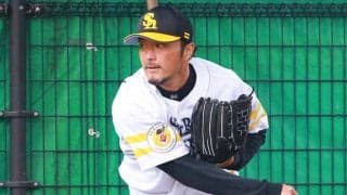 元鷹・寺原隼人が3年ぶり現役復帰　北九州投手コーチから“選手兼任”に契約変更
