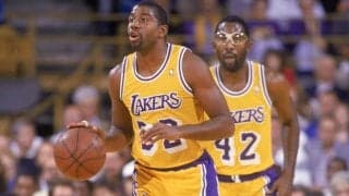 ウィザーズのクーズマ「ショータイム レイカーズなら今でも支配していたと信じている」