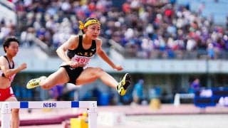 初めての夏に全国9位になった1年生　決勝レース直前、村松瑠奈が他8選手に拍手したワケ