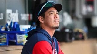 【MLB】前田健太「やっとここまで投げられるように」　TJ手術後10か月のブルペン投球