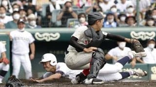 【高校野球】甲子園開幕戦は37年ぶり出場の国学院栃木が夏初勝利　日大三島は逆転負け