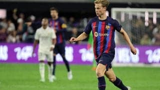 F・デ・ヨングの気持ちがチェルシー寄りに？ レドナップ氏やジャーナリストが明言