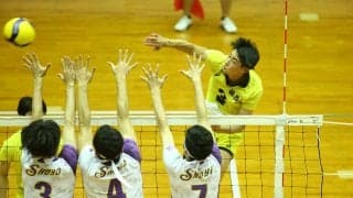 【四国インターハイ2022】ベスト4が出そろう！　男子大会3日目(8/6)の合計12試合の結果を紹介