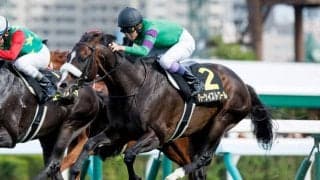 【札幌日経OP結果】武豊騎手騎乗ハーツイストワールが人気に応えて差し切る