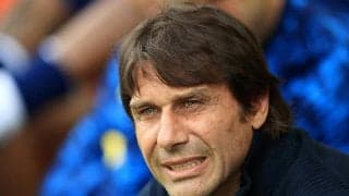 開幕戦控えるトッテナム、コンテ監督が掲げる目標は「あらゆる面での発展」