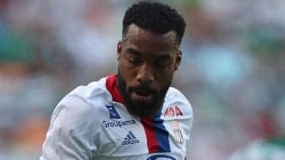 リヨン復帰後初戦で初ゴール、主将ラカゼットが手応え「今季は良い予感がする」