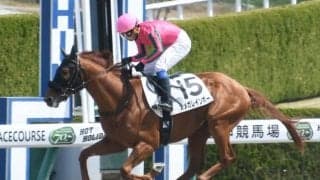 【エルムS前日オッズ】オメガレインボーが5.1倍で1番人気