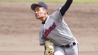 【高校野球】京都国際が延長11回サヨナラ負け、プロ注目の森下は3回4失点　一関学院は20年ぶり勝利