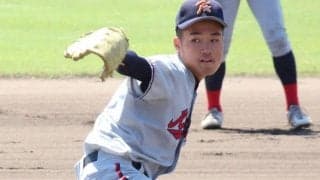 【高校野球】京都国際・森下瑠大がプロ志望明言　「上の世界でやりたい」「プロ1本でいくと思う」
