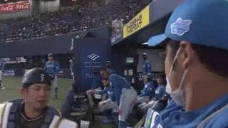 まさかの試合中“プロポーズ”に「女の子の顔」　ファン大興奮「かっこよすぎる」