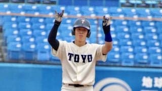 [硬式野球] 〜最後に散った１部への夢、ここから再起を図れるか〜14日間連続インタビュー第６日目・橋本吏功外野手