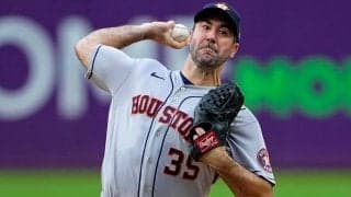 【MLB】39歳バーランダー、来季“34億円”確定も拒否？　米メディア予想、史上最高年俸「狙う」