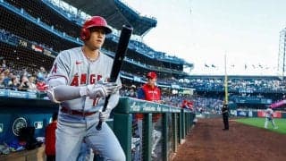 【MLB】大谷翔平、エ軍との契約延長は「ない」　敵球団の幹部が予測「全球団のターゲット」