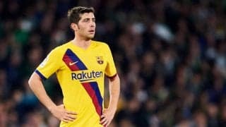 LAギャラクシーがバルサから2枚獲り？リキ・プッチに続きセルジ・ロベルトにも関心か