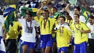 ブラジル代表のカタールW杯用ユニがリーク、伝統のイエローにヒョウ柄を付加か