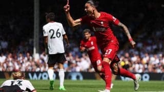 躍動フルアムに苦戦のリバプール、ヌニェスの1G1Aで2度のビハインド追いつきドロー《プレミアリーグ》