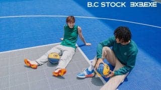 3x3.EXE PREMIER×B.C STOCK - コートでも街でも3x3カルチャーを楽しめるアイテム第2弾が登場