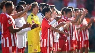 原口先発ウニオンがベルリンとのダービー快勝で白星発進《ブンデスリーガ》