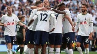 両エース不発も伏兵両WB躍動のスパーズがセインツに4発逆転勝利！　開幕白星で次節チェルシー戦へ《プレミアリーグ》