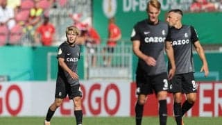 堂安が公式戦連発、フライブルクは4発快勝スタート《ブンデスリーガ》