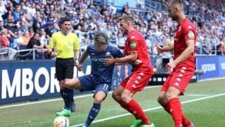 浅野先発ボーフムがマインツに敗れて黒星スタート…《ブンデスリーガ》