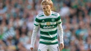 古橋の今季初ゴールなどで王者セルティックが開幕連勝！《スコティッシュ・プレミアシップ》