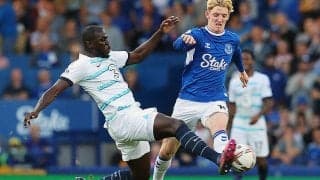 新戦力が上々デビューのチェルシーがエバートンに競り勝って開幕白星スタート！《プレミアリーグ》