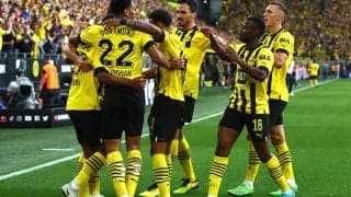 開幕節最注目カード、ドルトムントがレバークーゼンにシャットアウト勝利《ブンデスリーガ》