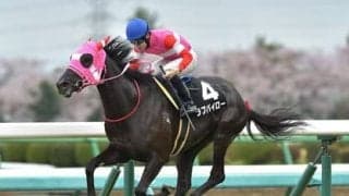 実力拮抗の３歳ダート戦線。レパードＳは抽選で恩恵を受けた２頭が波乱の使者となる