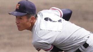【高校野球】「あとは任せると伝えたい」　京都国際・森下が笑顔でライバルに託した日本一の夢