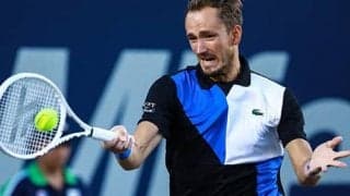  世界1位メド 今季初V王手 