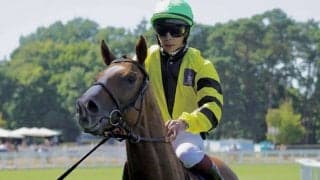 【シャーガーC】海外デビューの横山武史は2着が最高