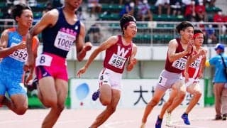 中学時代はオール5も経験　早大本庄、陸上部3年生の心がけ「授業中に寝ない」の効果