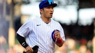 【MLB】鈴木誠也、チーム救った“神レーザー”に称賛の嵐　「エクセレント」「メジャーの技」