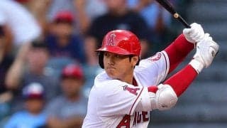 【MLB】大谷翔平、Wヘッダー2試合目も「2番・DH」で先発　3戦ぶり25号なるか…スタメン発表