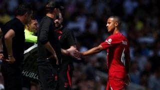 「パニックになってはいけない」開幕戦でチアゴ負傷…不測の事態もクロップ監督は補強否定「何人かが負傷しているだけ」