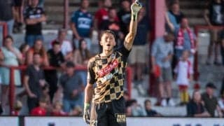 シント＝トロイデン、シュート18本、ボール握るもコルトレイクとの日本人対決はドロー…それでも12戦無敗《ジュピラー・プロ・リーグ》