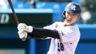 村上宗隆だけじゃない。ヤクルトの未来を担う長岡秀樹＆内山壮真の才能を宮本慎也が解説
